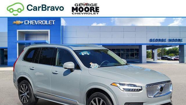Preowned 2024 Volvo XC90 B5 Plus Bright Theme for Sale