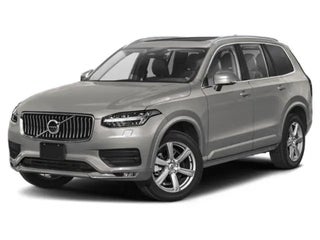 2024 Volvo XC90 with Onyx Black Metallic Exterior