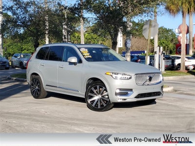 Photo of a 2024 Volvo XC90 AWD B5 Core Bright Theme 4DR SUV for sale