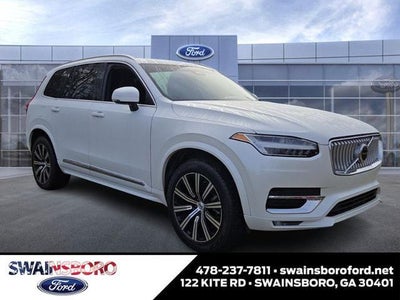 Photo of a 2024 Volvo XC90 AWD B5 Core Bright Theme 4DR SUV for sale
