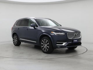 2024 Volvo XC90 with Denim Blue Metallic Exterior