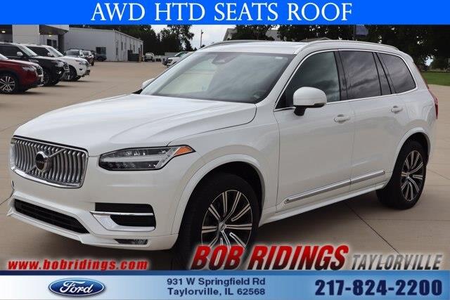 2024 Volvo XC90