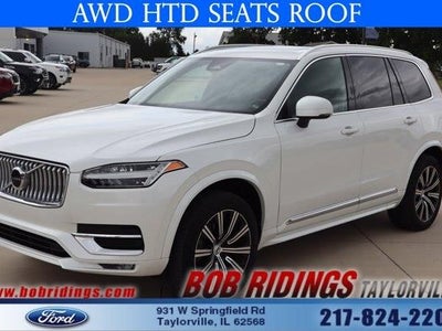 Photo of a 2024 Volvo XC90 AWD B5 Core Bright Theme 4DR SUV for sale