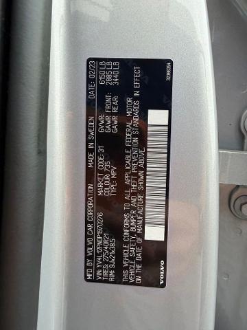 2023 Volvo XC90 - $31,870