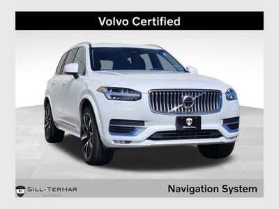 Photo of a 2023 Volvo XC90 AWD B5 Plus Bright Theme 4DR SUV for sale