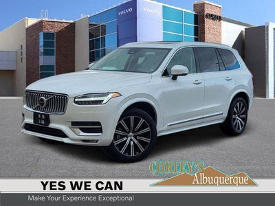 2023 Volvo XC90 AWD B5 Plus Bright Theme 4DR SUV
