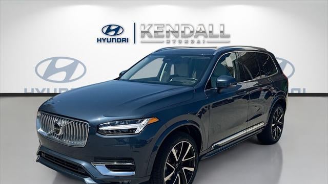 2023 Volvo XC90 B5 Plus Bright Theme