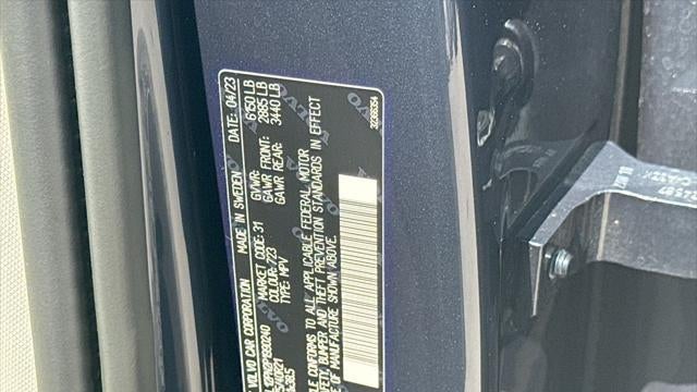 2023 Volvo XC90 B5 Plus Bright Theme
