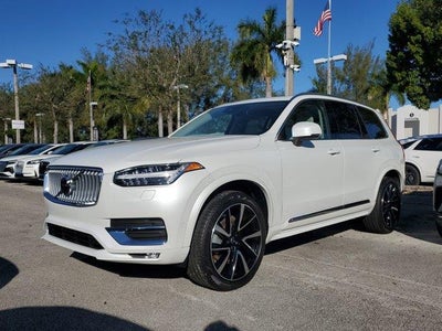 Photo of a 2023 Volvo XC90 AWD B5 Plus Bright Theme 4DR SUV for sale