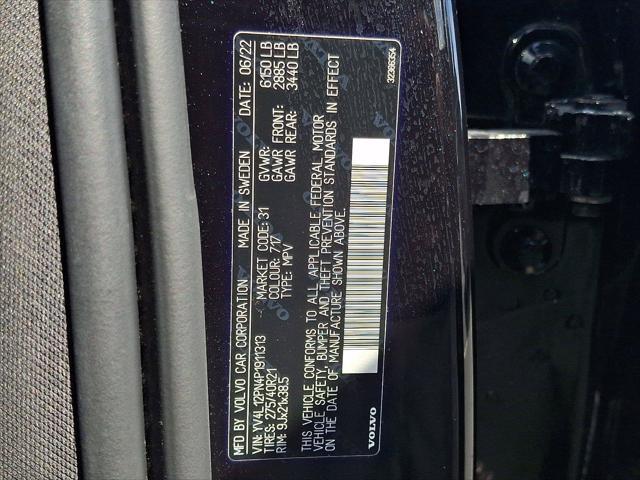 2023 Volvo XC90 - $30,000