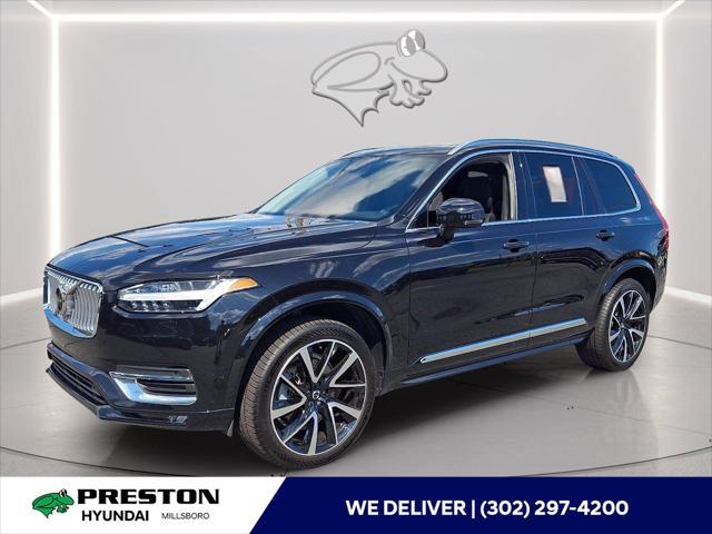 2023 Volvo XC90 - $30,000