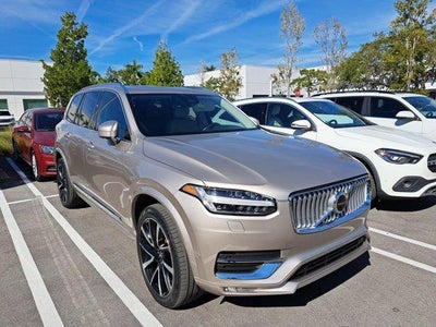 Photo of a 2023 Volvo XC90 AWD B5 Plus Bright Theme 4DR SUV for sale