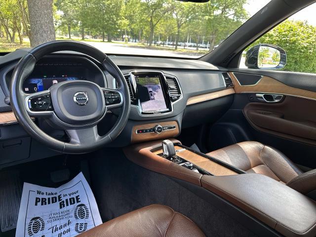 2023 Volvo XC90 - $27,500