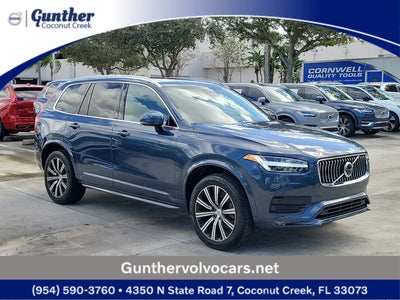 Photo of a 2023 Volvo XC90 AWD B5 Core 4DR SUV for sale