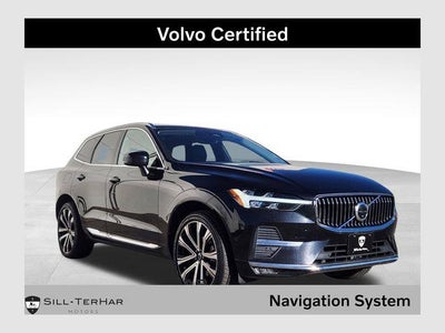 Photo of a 2023 Volvo XC60 AWD B5 Ultimate Bright Theme 4DR SUV for sale