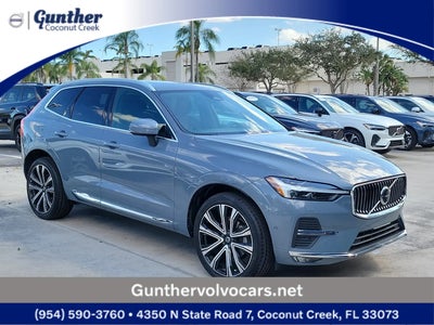 Photo of a 2023 Volvo XC60 AWD B5 Ultimate Bright Theme 4DR SUV for sale