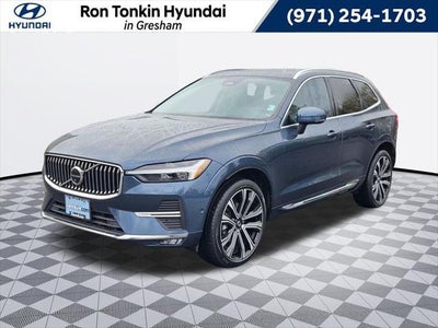 Photo of a 2023 Volvo XC60 AWD B5 Ultimate Bright Theme 4DR SUV for sale
