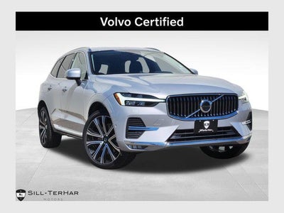 Photo of a 2023 Volvo XC60 AWD B5 Ultimate Bright Theme 4DR SUV for sale