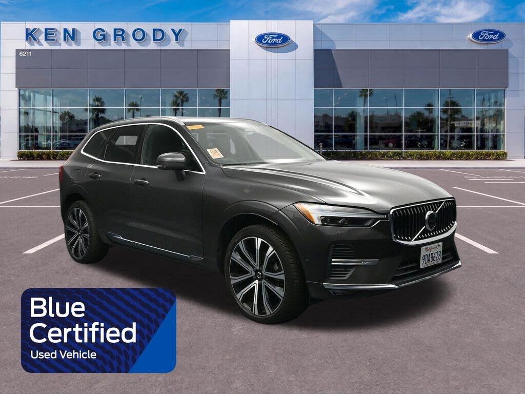 2023 Volvo XC60 - $34,080
