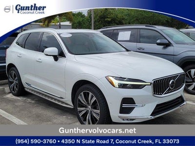 Photo of a 2023 Volvo XC60 AWD B5 Plus Bright Theme 4DR SUV for sale