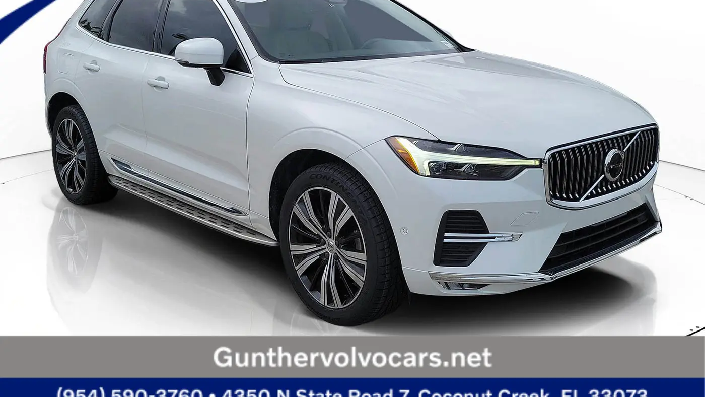 Preowned 2023 Volvo XC60 B5 Plus Bright Theme for Sale