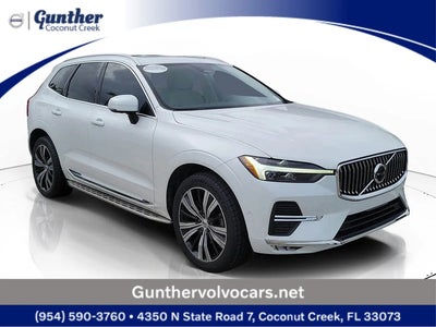 Photo of a 2023 Volvo XC60 AWD B5 Plus Bright Theme 4DR SUV for sale