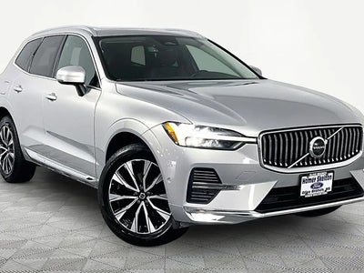 2023 Volvo XC60 AWD B5 Plus Bright Theme 4DR SUV