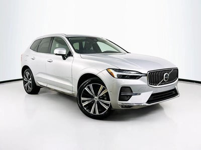 Photo of a 2023 Volvo XC60 AWD B5 Plus Bright Theme 4DR SUV for sale