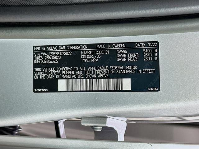 2023 Volvo XC60 - $28,155