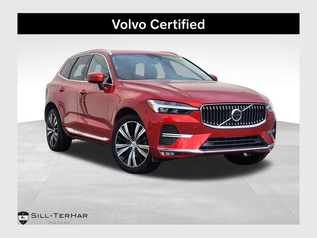 2023 Volvo XC60