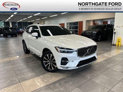 Photo of a 2023 Volvo XC60 AWD B5 Plus Bright Theme 4DR SUV for sale