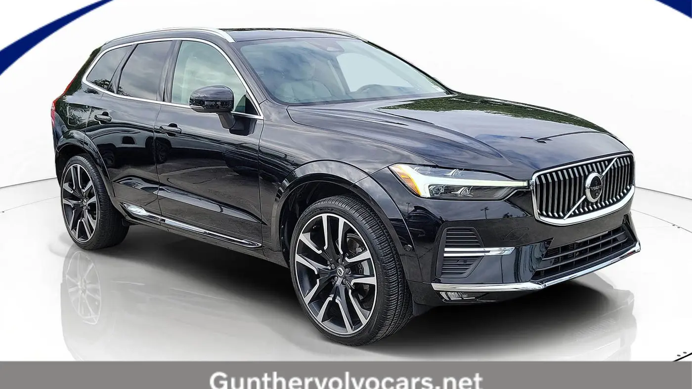 Preowned 2023 Volvo XC60 B5 Ultimate Bright Theme for Sale