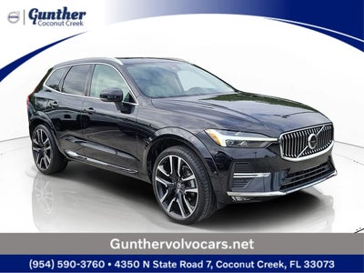 Photo of a 2023 Volvo XC60 AWD B5 Ultimate Bright Theme 4DR SUV for sale
