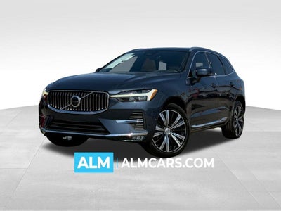 Photo of a 2023 Volvo XC60 AWD B5 Ultimate Bright Theme 4DR SUV for sale