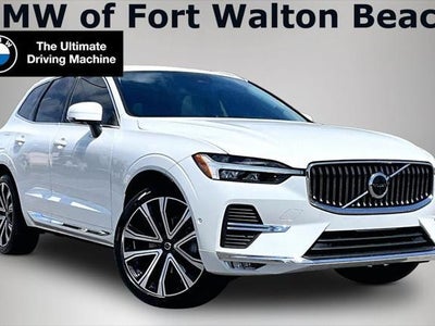 Photo of a 2023 Volvo XC60 AWD B5 Ultimate Bright Theme 4DR SUV for sale