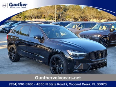 Photo of a 2024 Volvo XC60 AWD B5 Ultimate Black Edition 4DR SUV for sale