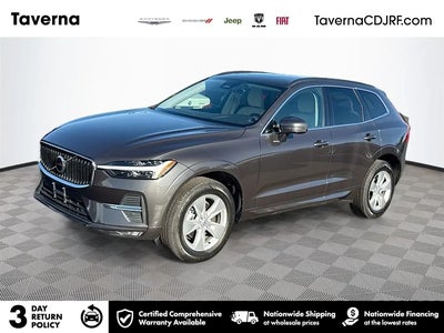 Photo of a 2022 Volvo XC60 AWD B5 Momentum 4DR SUV for sale