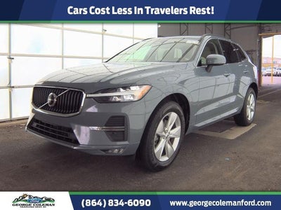 Photo of a 2022 Volvo XC60 AWD B5 Momentum 4DR SUV for sale