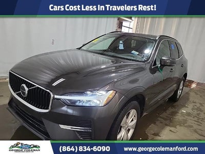 Photo of a 2022 Volvo XC60 AWD B5 Momentum 4DR SUV for sale