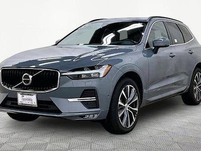 Photo of a 2022 Volvo XC60 AWD B5 Momentum 4DR SUV for sale
