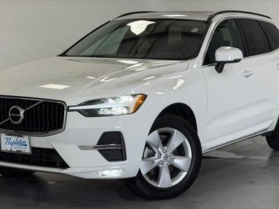 2022 Volvo XC60 AWD B5 Momentum 4DR SUV