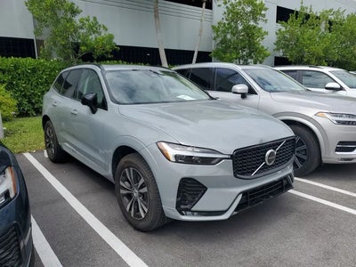 Photo of a 2024 Volvo XC60 AWD B5 Core Dark Theme 4DR SUV for sale