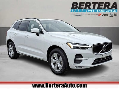 Photo of a 2022 Volvo XC60 AWD B5 Momentum 4DR SUV for sale