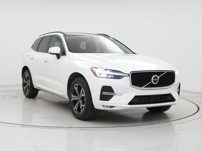 2022 Volvo XC60 AWD B5 Momentum 4DR SUV
