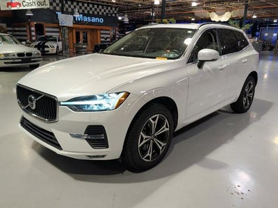 2022 Volvo XC60 AWD B5 Momentum 4DR SUV
