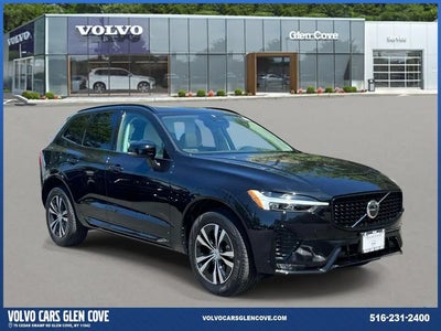 Photo of a 2024 Volvo XC60 AWD B5 Core Dark Theme 4DR SUV for sale