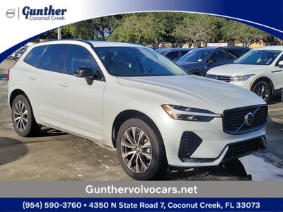 Photo of a 2024 Volvo XC60 AWD B5 Core Dark Theme 4DR SUV for sale