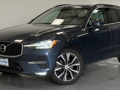 Photo of a 2022 Volvo XC60 AWD B5 Momentum 4DR SUV for sale