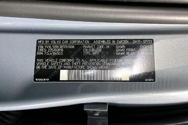 2024 Volvo XC60 - $35,141