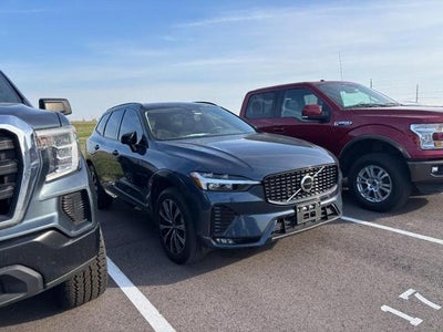 Photo of a 2024 Volvo XC60 AWD B5 Core Dark Theme 4DR SUV for sale